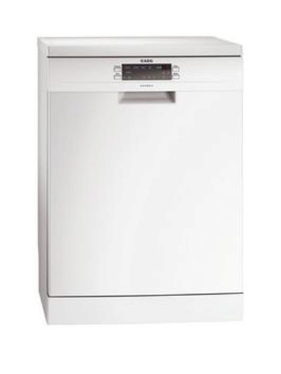 Aeg F66742W0P 15 Place Dishwasher
